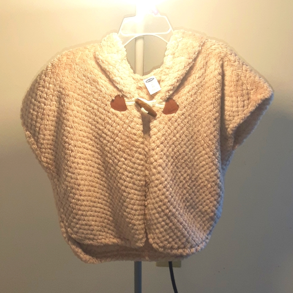 Poncho Sweater